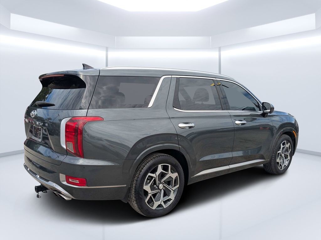Used 2022 Hyundai Palisade Calligraphy SUV