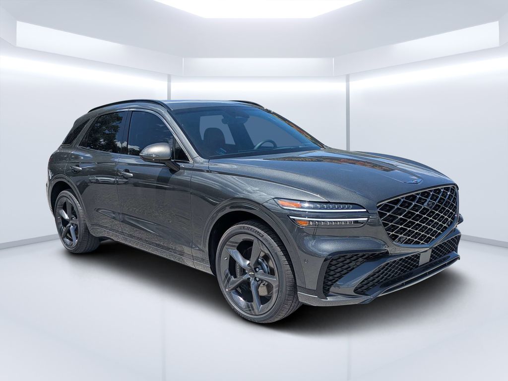 2026 Genesis GV70 3.5T Sport Prestige AWD's photo