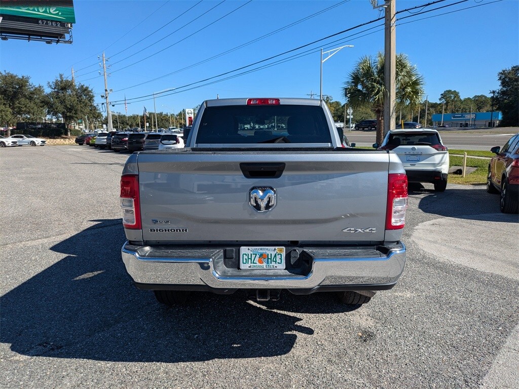 2024 Ram 2500 Big Horn photo 4