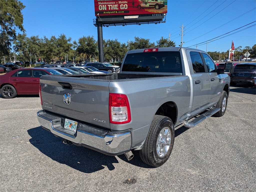 2024 Ram 2500 Big Horn photo 3