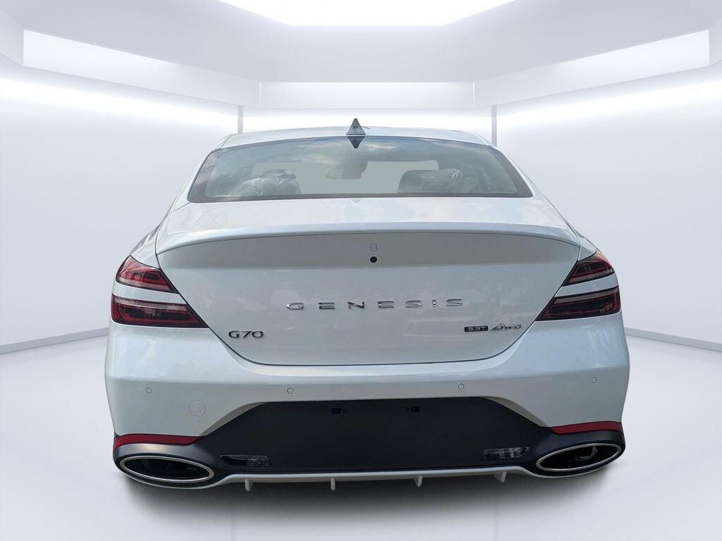 New 2026 Genesis G70 3.3T Sport Prestige Sedan