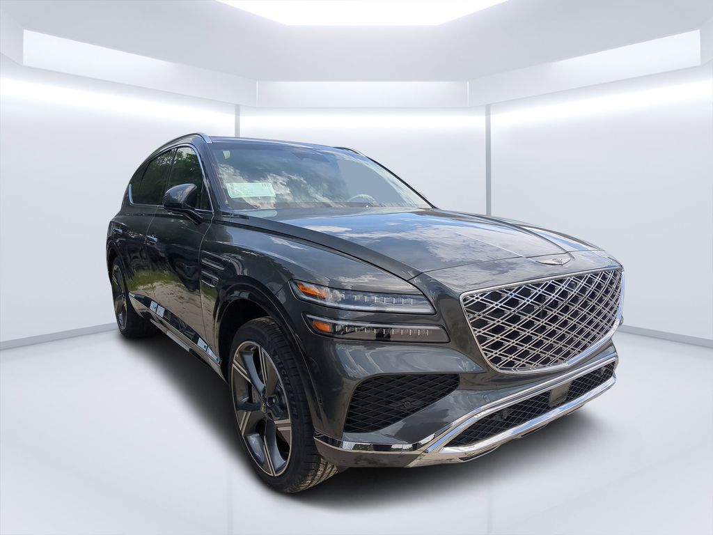 2025 Genesis GV80 3.5T Prestige AWD's photo