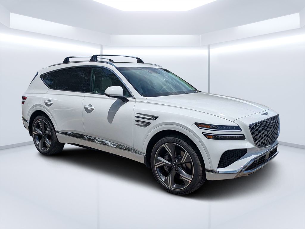 2026 Genesis GV80 3.5T Prestige AWD's photo