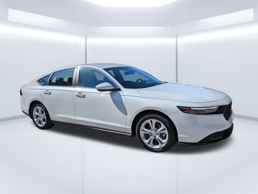 Used 2024 Honda Accord LX Sedan