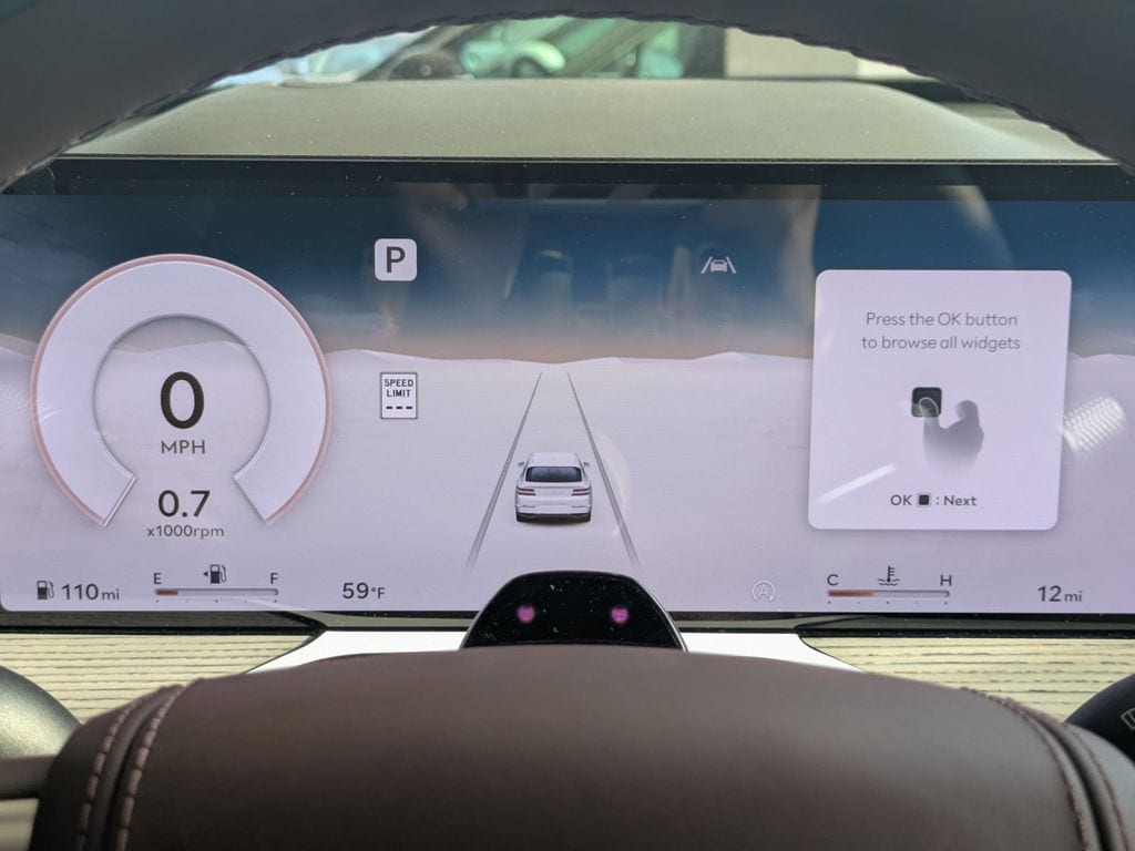 2025 GENESIS GV80 Prestige - Photo 28