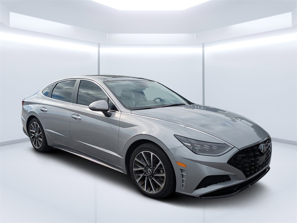 Used 2023 Hyundai Sonata Limited Sedan