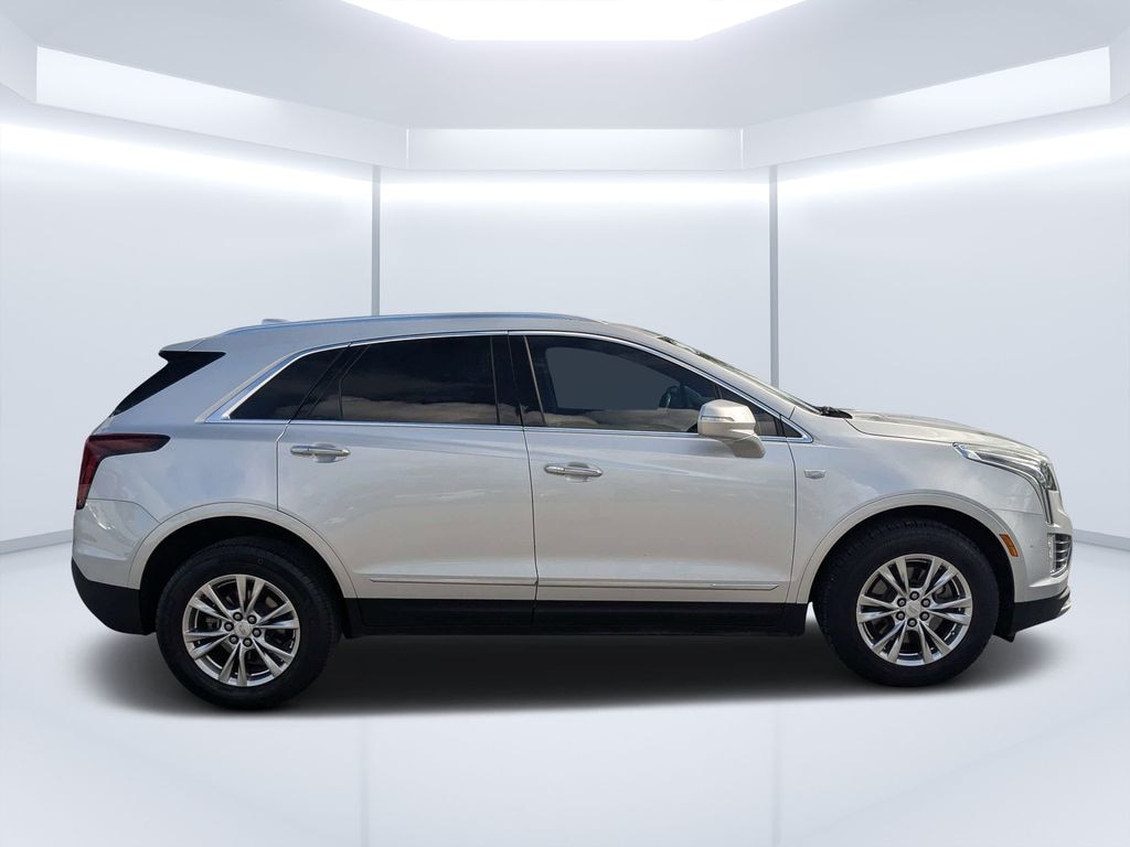 Used 2020 Cadillac XT5 Premium Luxury SUV