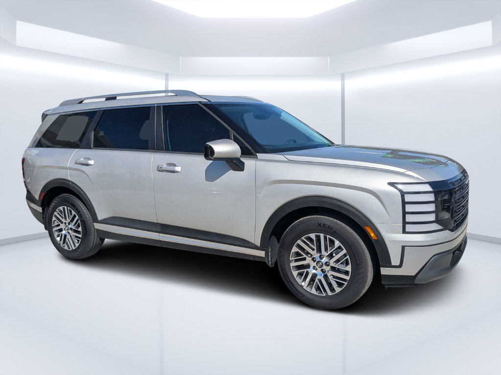 2026 Hyundai Palisade