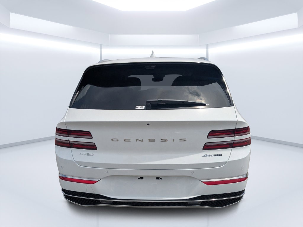 New 2026 Genesis GV80 3.5T Prestige SUV
