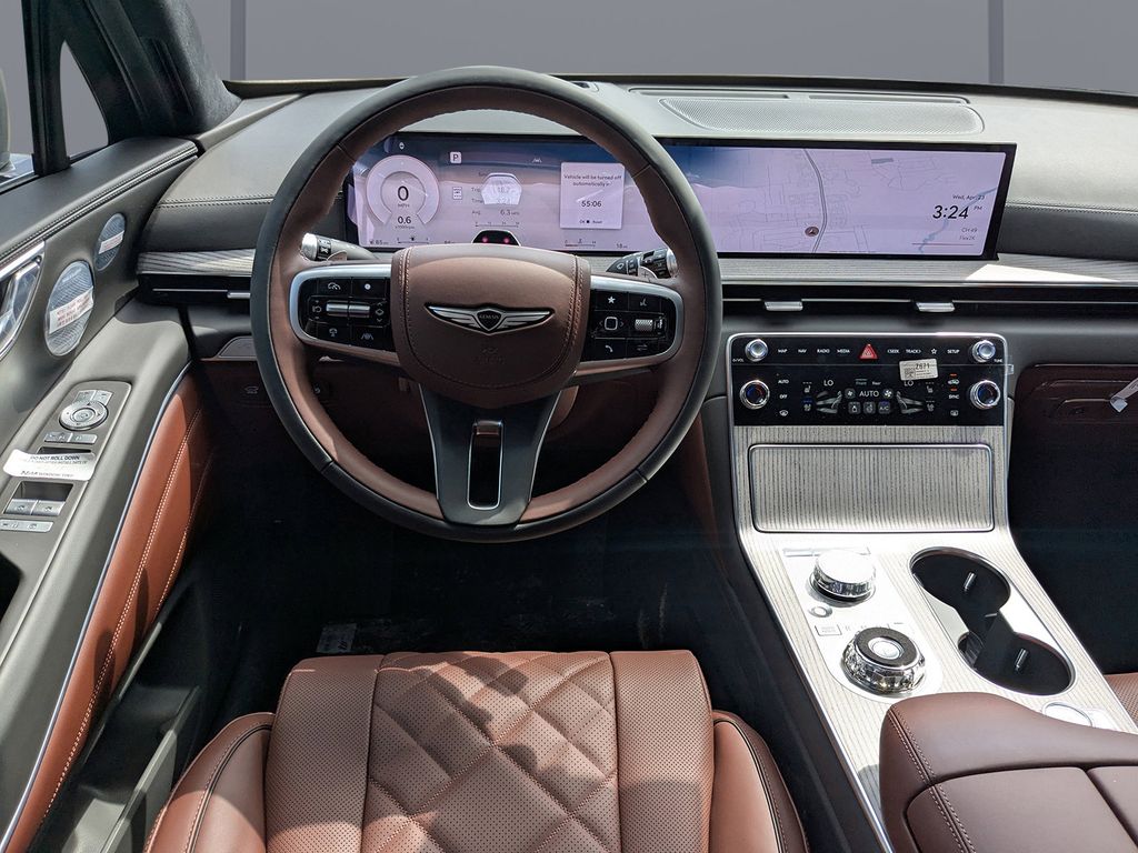2025 GENESIS GV80 Prestige - Photo 18