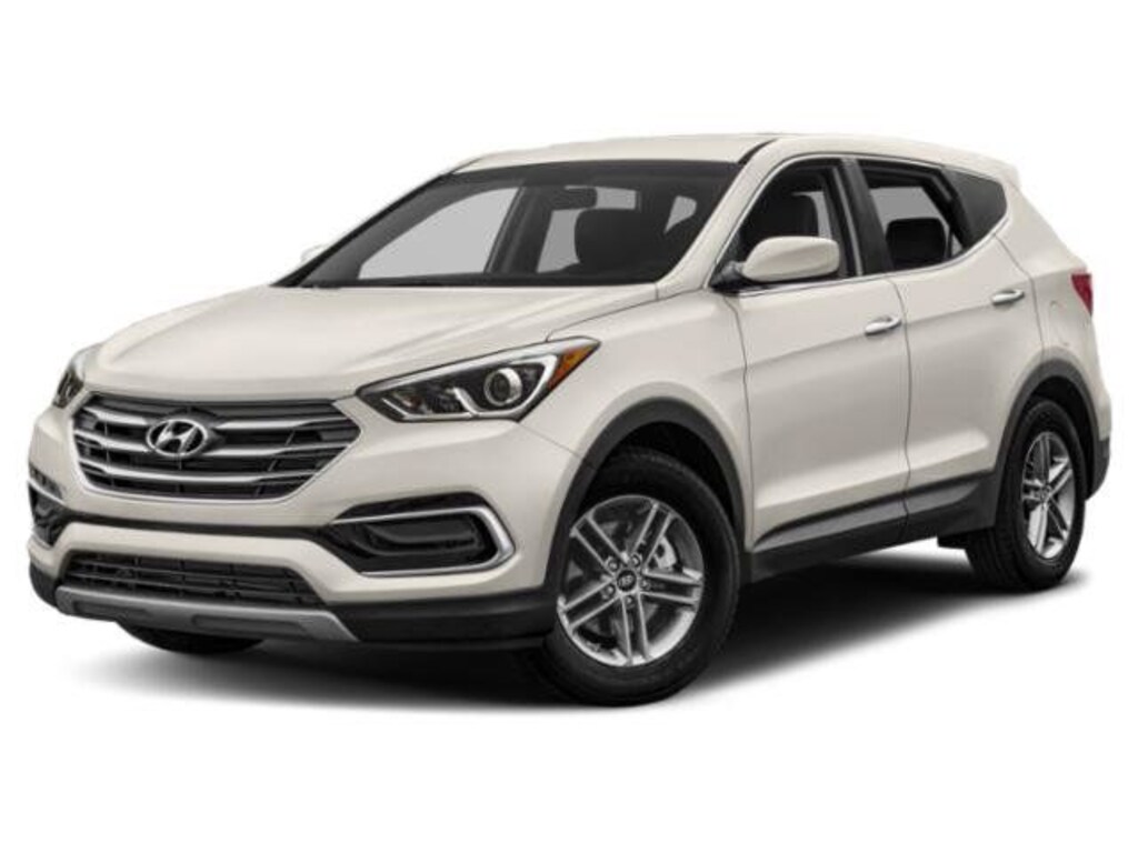 Used 2018 Hyundai Santa Fe Sport 2.4 Base SUV