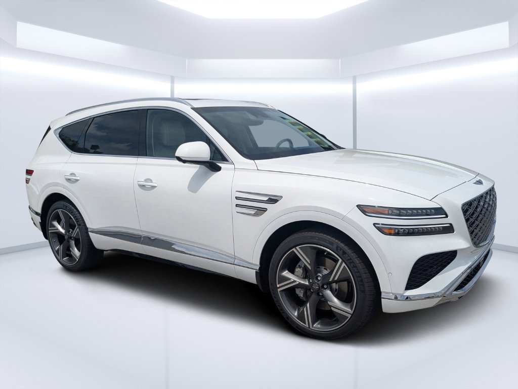 2026 GENESIS GV80