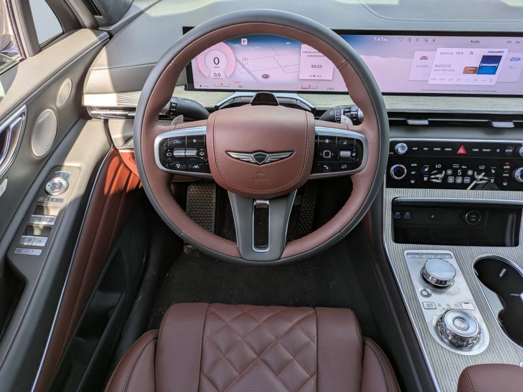 2025 GENESIS GV80 Prestige - Photo 18