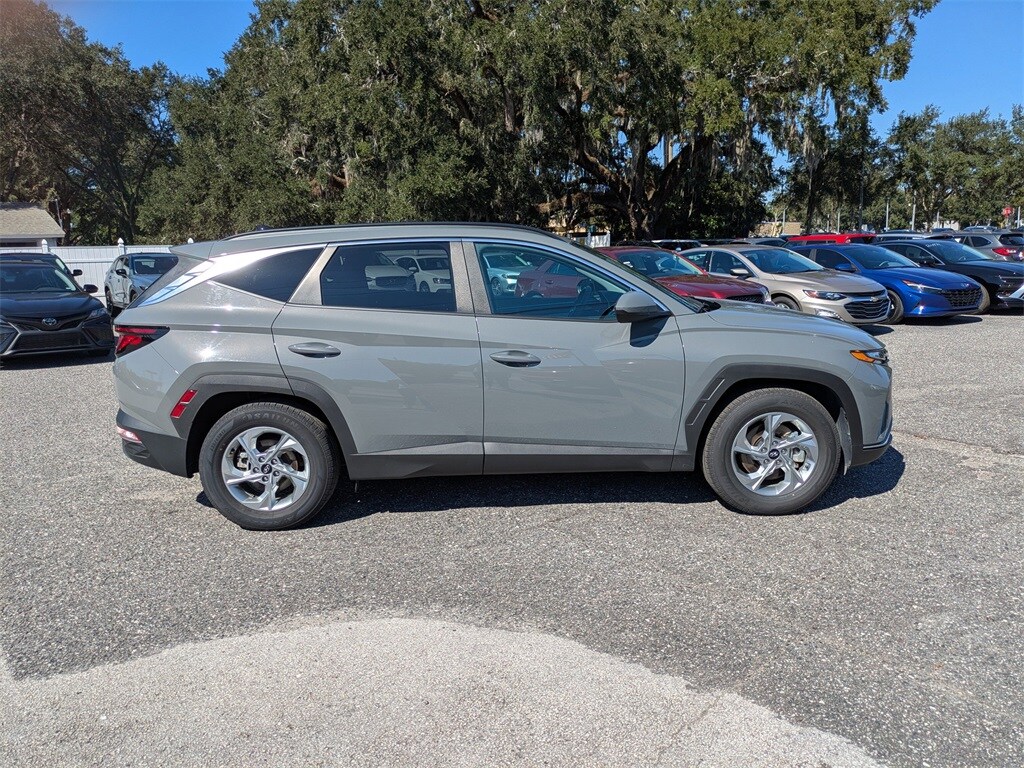 Certified 2024 Hyundai Tucson SEL SUV