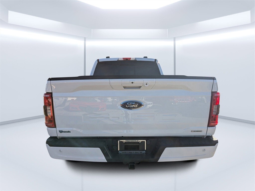 2021 Ford F-150 XLT photo 4