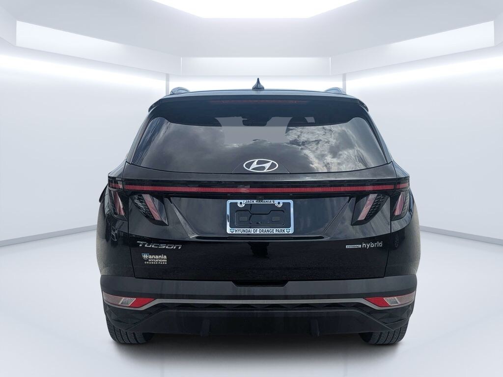 Used 2022 Hyundai Tucson Hybrid SEL Convenience SUV