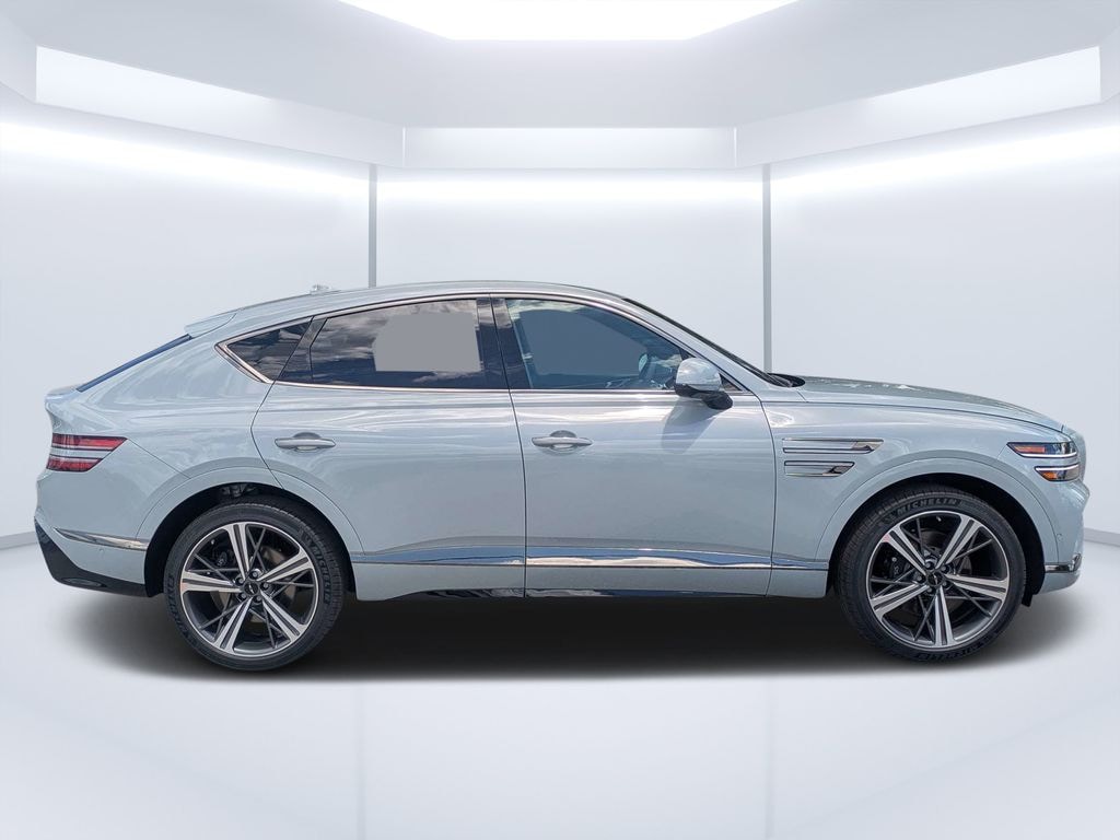 New 2026 Genesis GV80 Coupe SUV