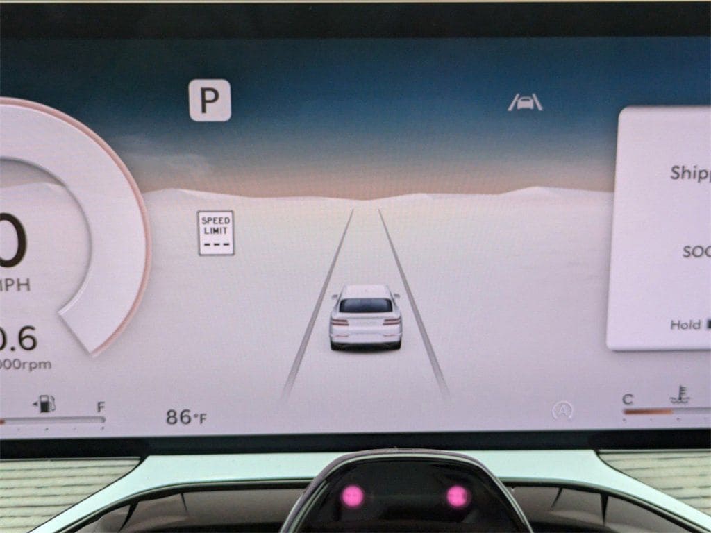 2025 GENESIS GV80 Prestige - Photo 30