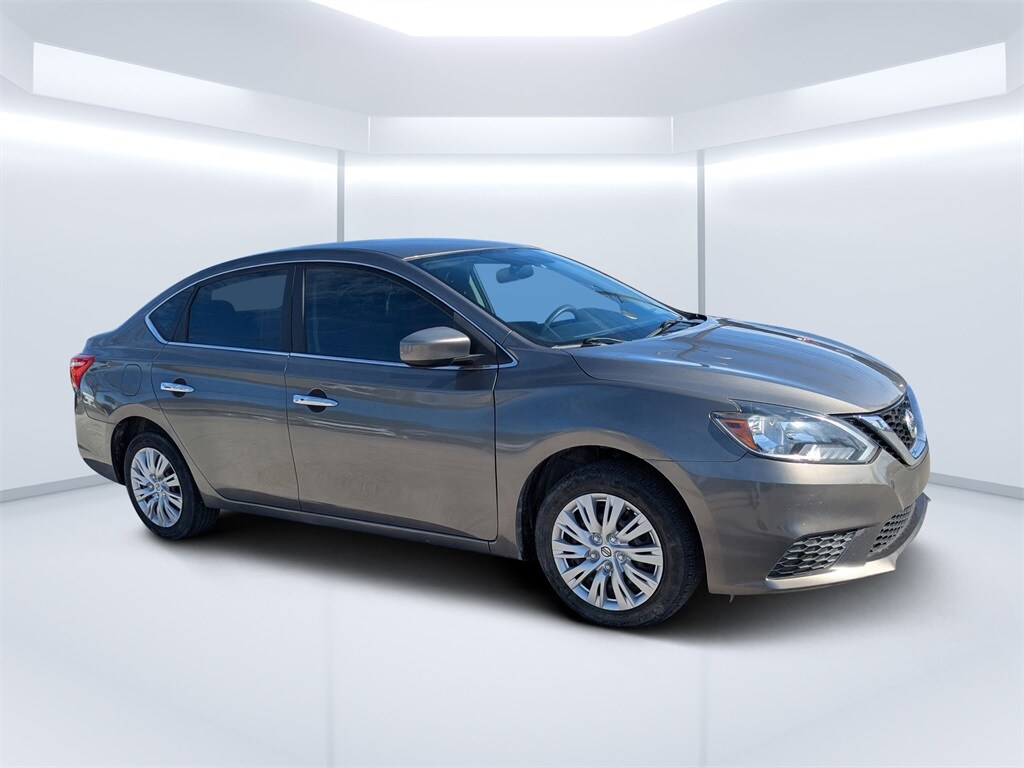 Used 2017 Nissan Sentra SV Sedan