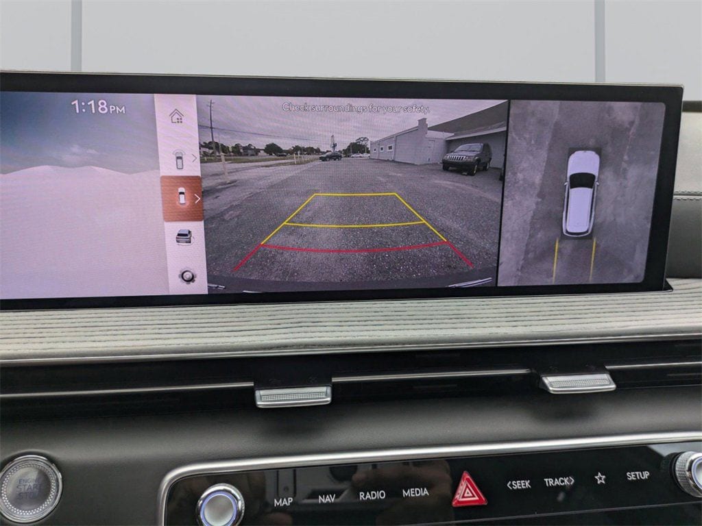 2025 GENESIS GV80 Prestige - Photo 19
