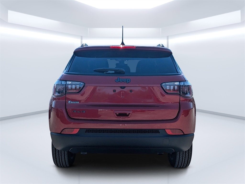 Used 2026 Jeep Compass Altitude SUV