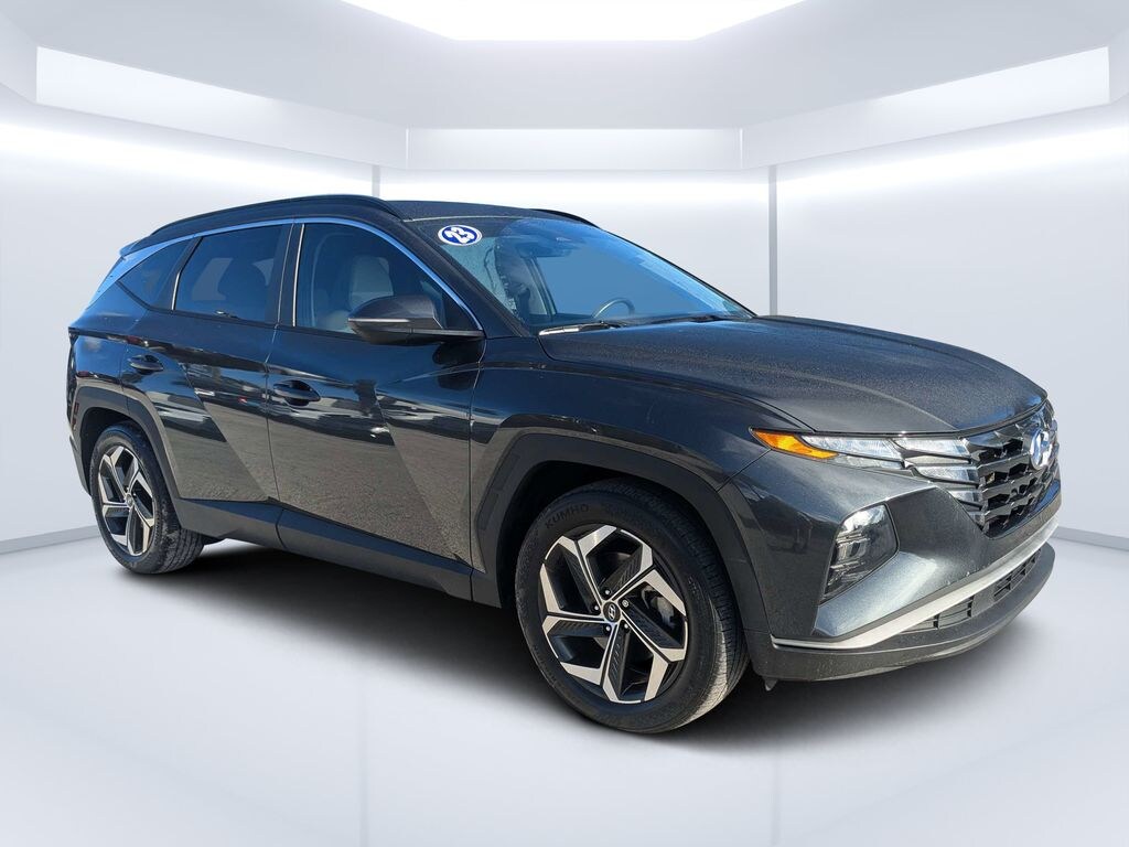 Used 2023 Hyundai Tucson SEL SUV