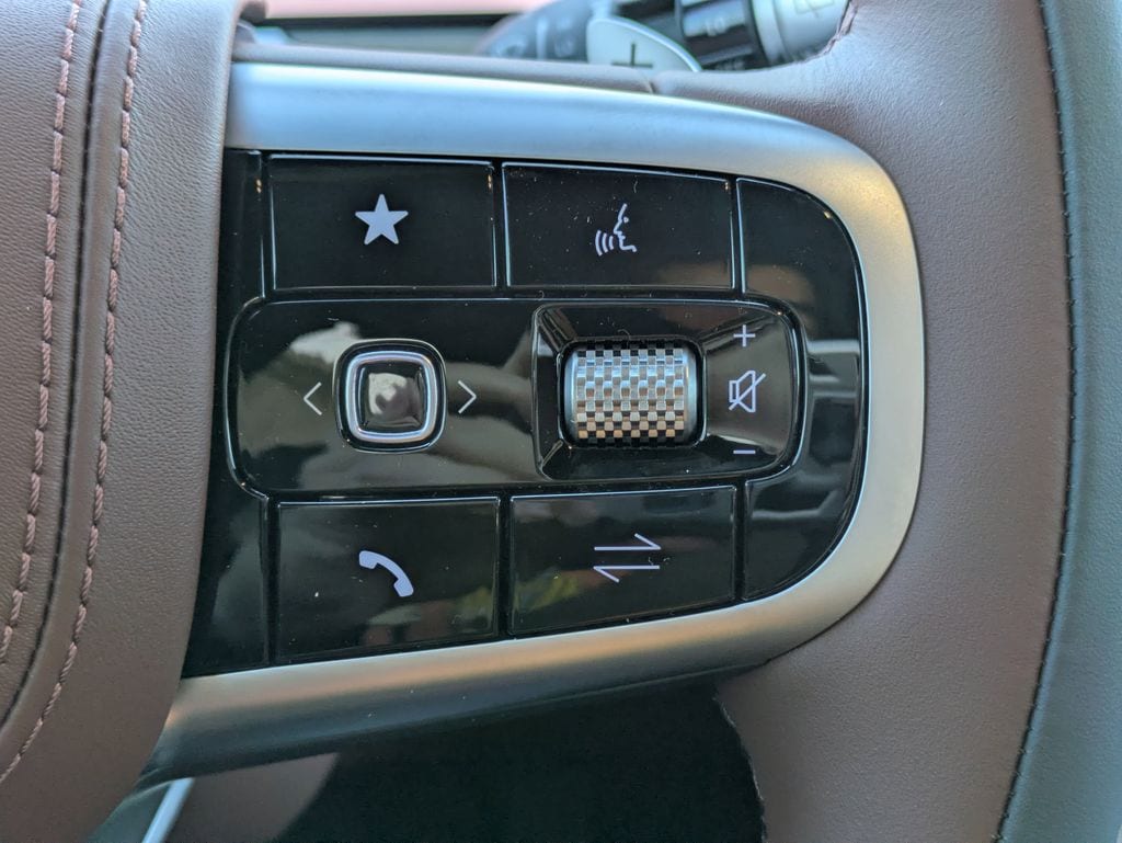 2025 GENESIS GV80 Prestige - Photo 37