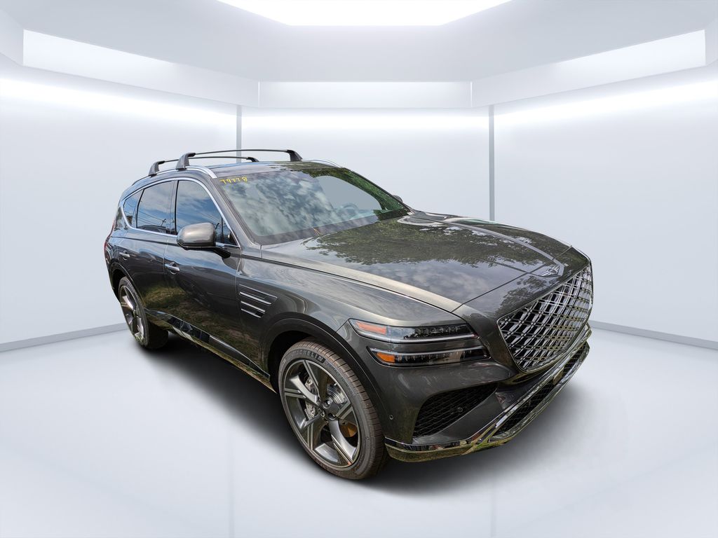 2025 Genesis GV80 3.5T Prestige AWD's photo