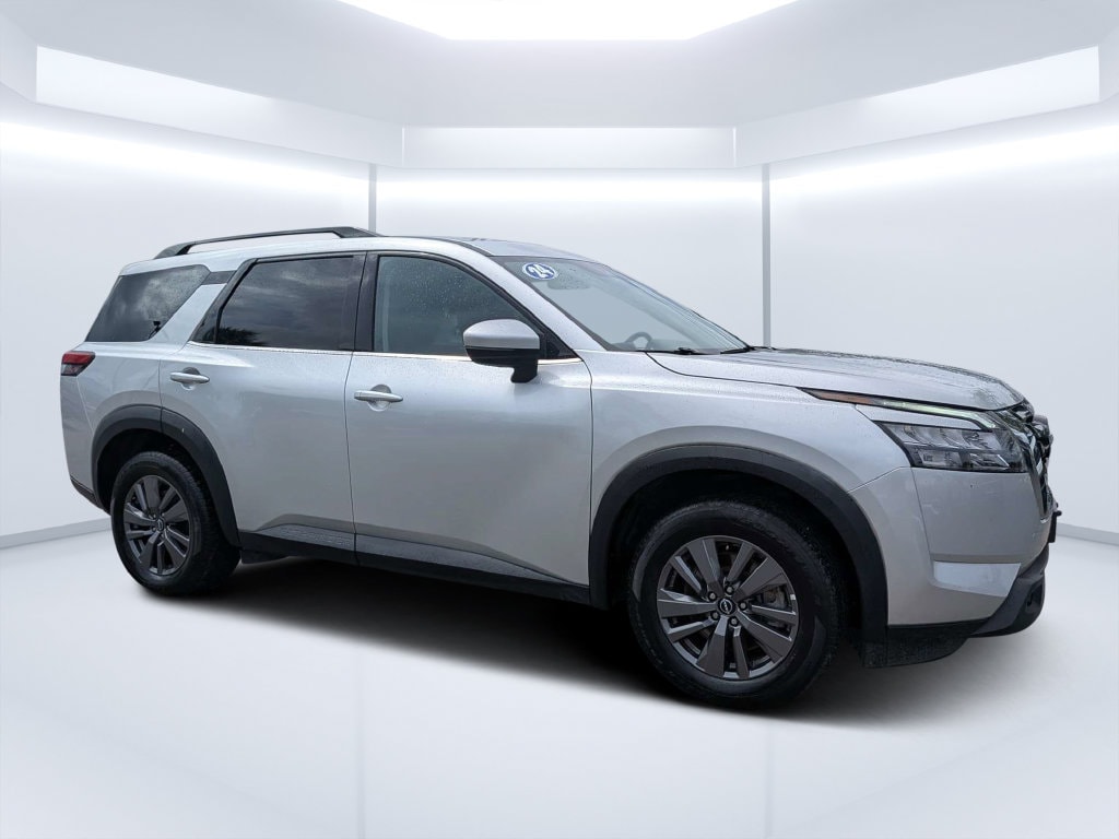 2024 Nissan Pathfinder