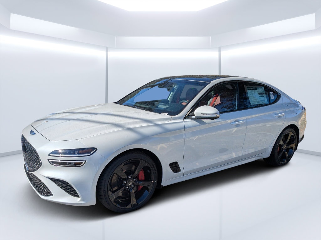 2026 GENESIS G70 Sport Prestige - Photo 7