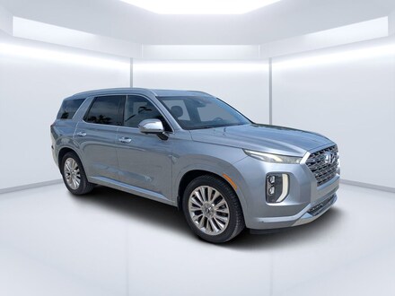 2020 Hyundai Palisade Limited SUV
