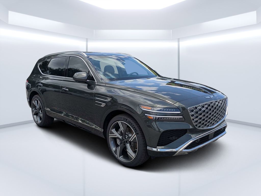 2026 Genesis GV80 2.5T Prestige AWD's photo