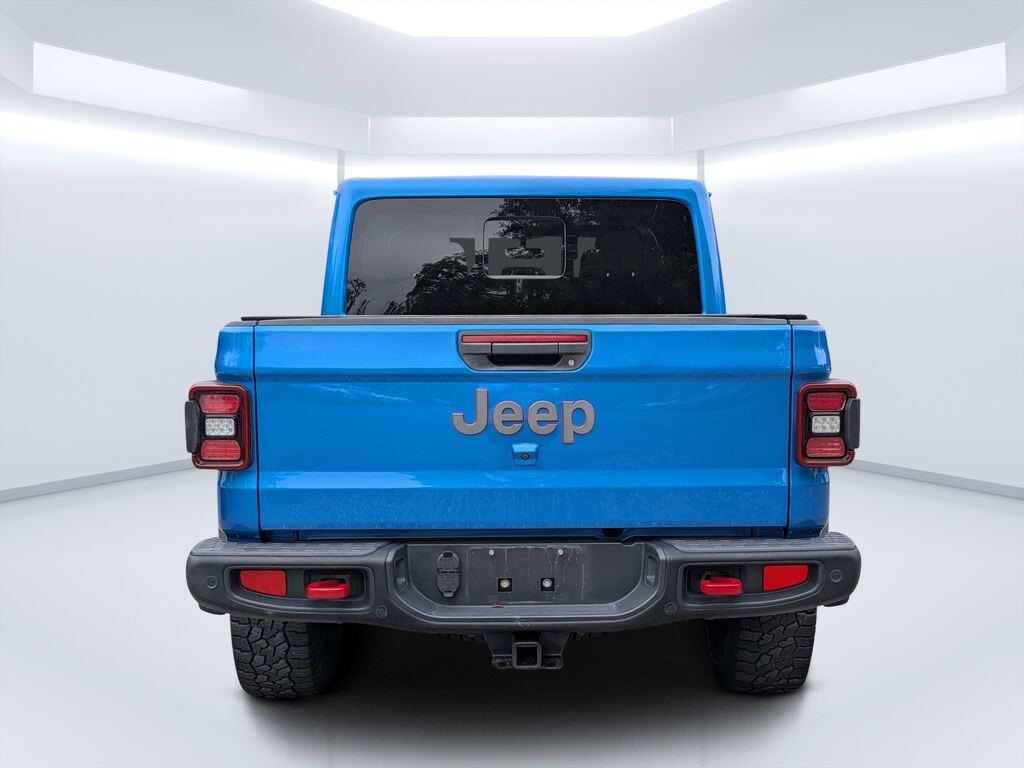 Used 2020 Jeep Gladiator Rubicon Truck