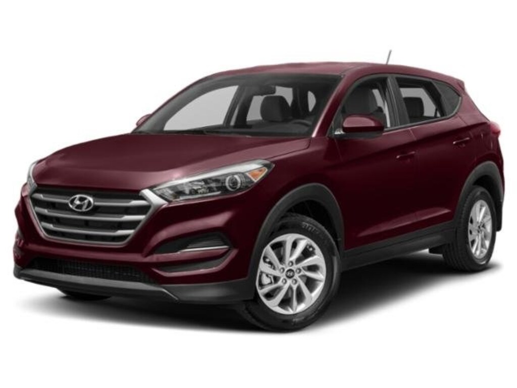 Used 2018 Hyundai Tucson SEL Plus SUV