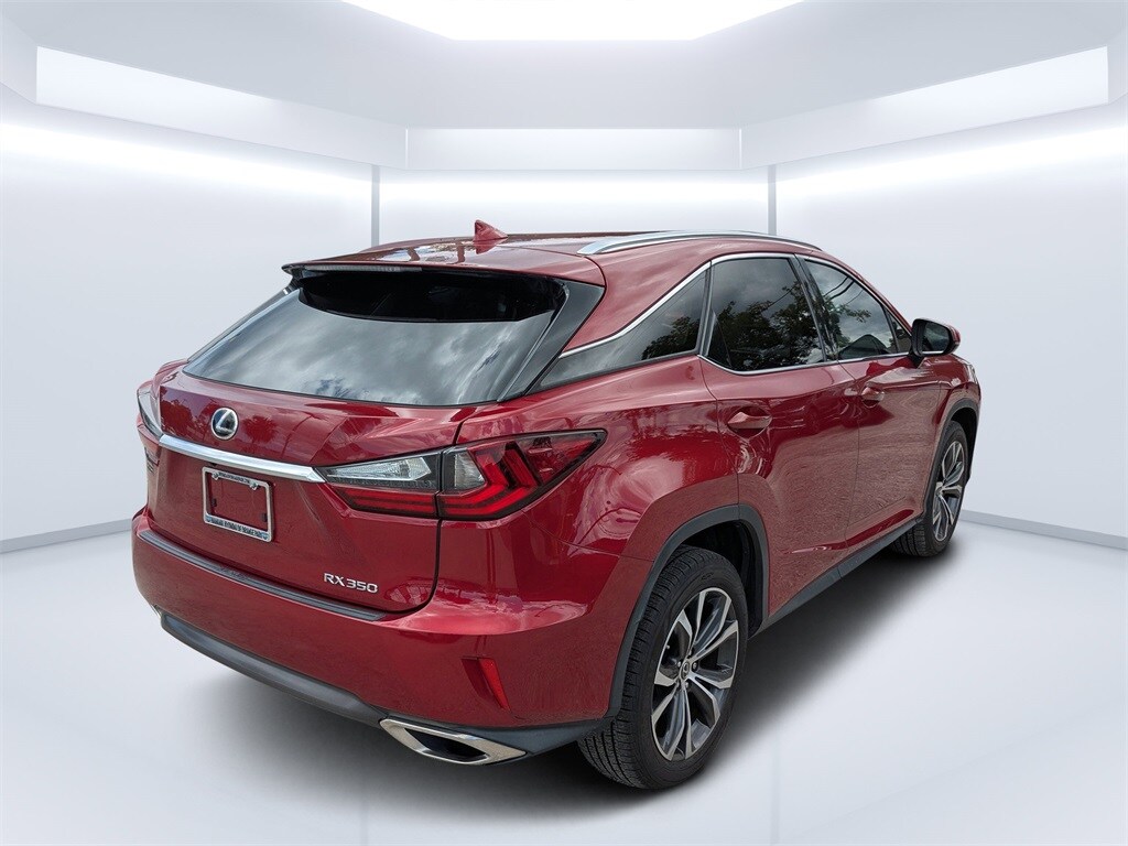 2019 Lexus RX 350 photo 3