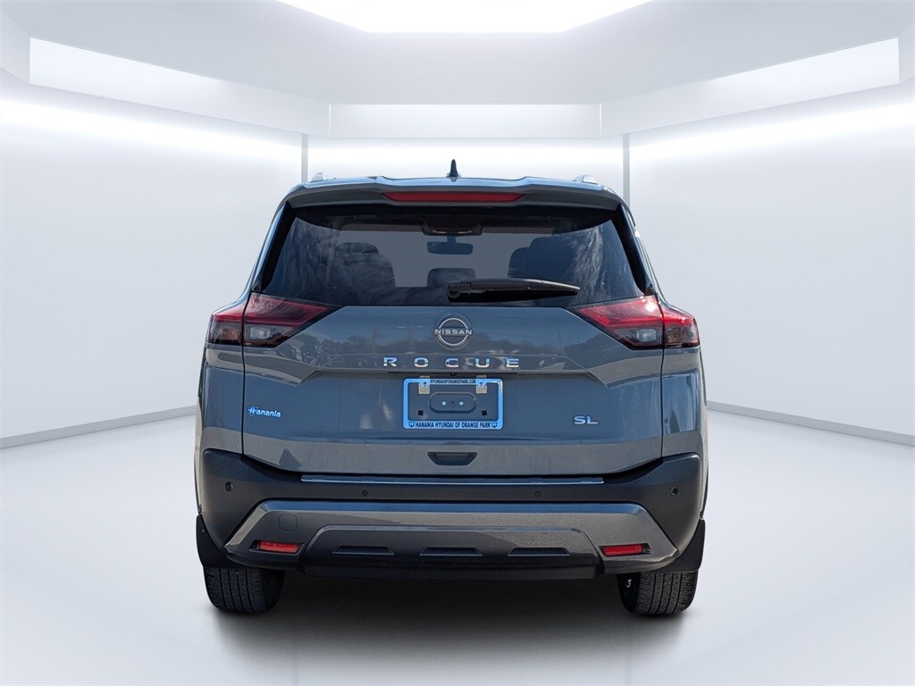 Used 2023 Nissan Rogue SL SUV