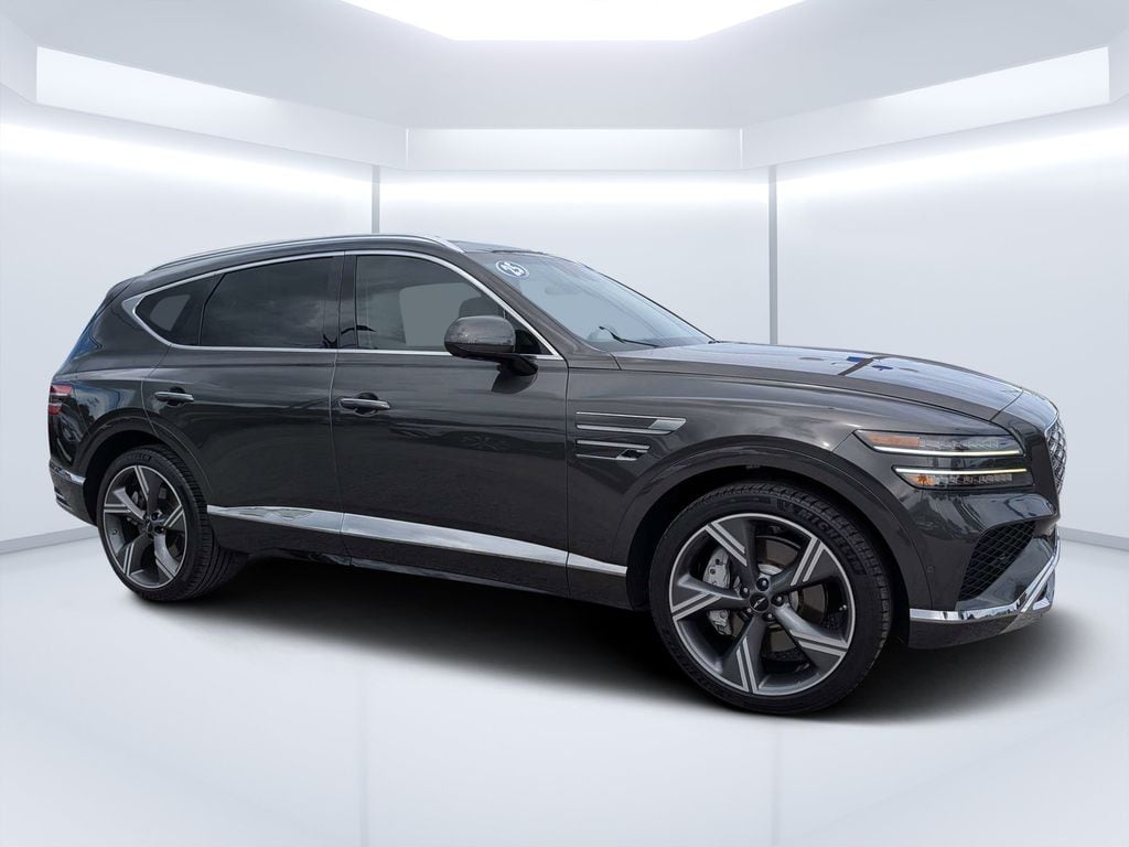 Used 2025 Genesis GV80 2.5T Prestige SUV