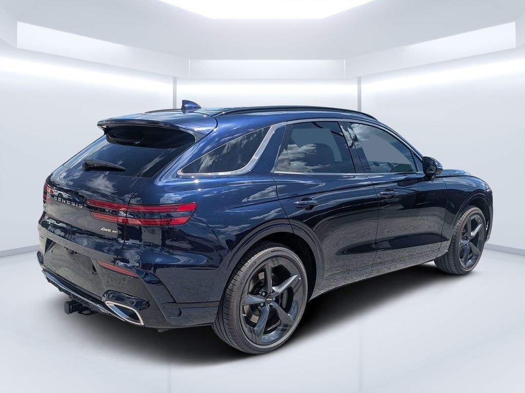 New 2026 Genesis GV70 3.5T Sport Prestige SUV