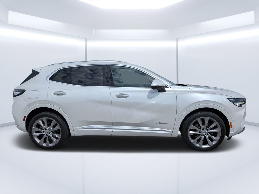 Used 2023 Buick Envision Avenir SUV