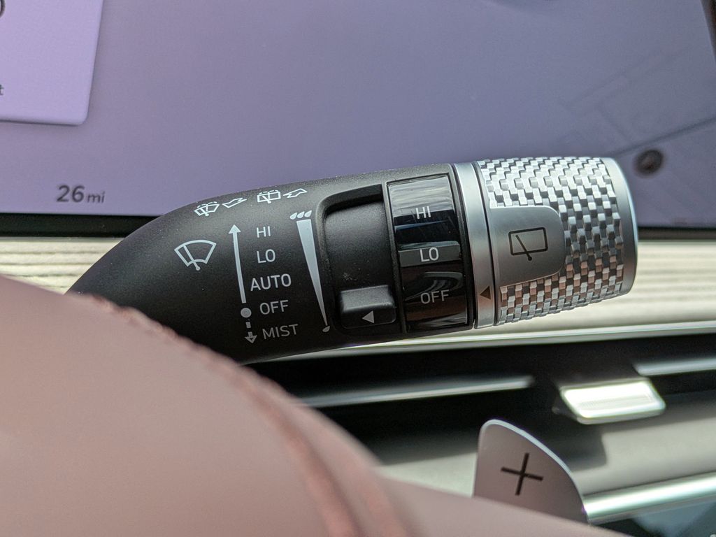 2025 GENESIS GV80 Prestige - Photo 27