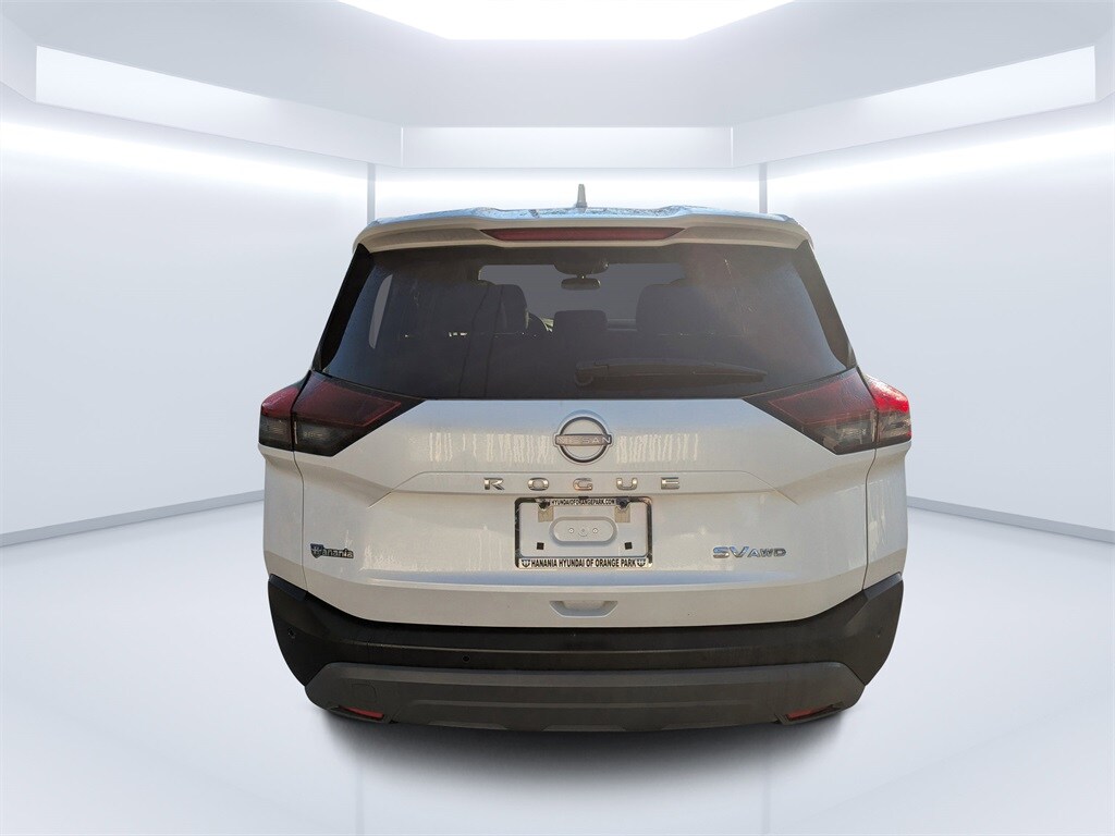 2023 Nissan Rogue SV photo 4