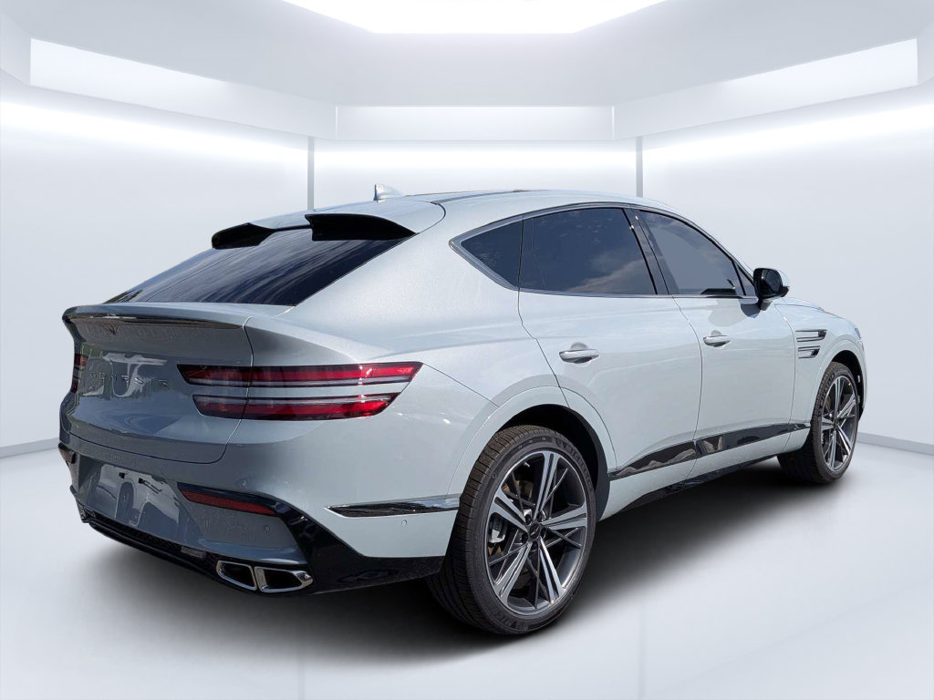 New 2027 Genesis GV80 Coupe 3.5T E-SC Mhev Prestige SUV