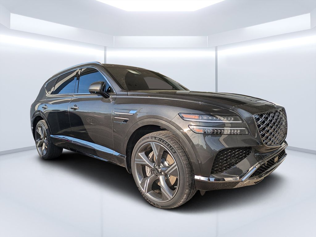 2025 GENESIS GV80