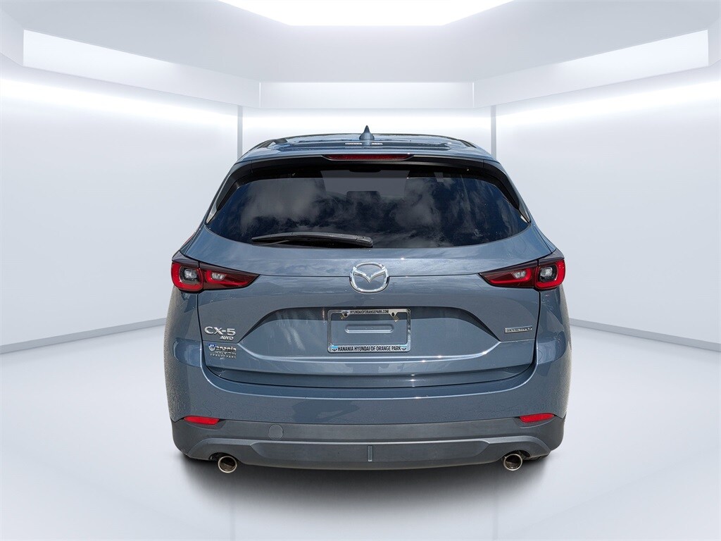 Used 2022 Mazda CX-5 2.5 S Carbon Edition SUV