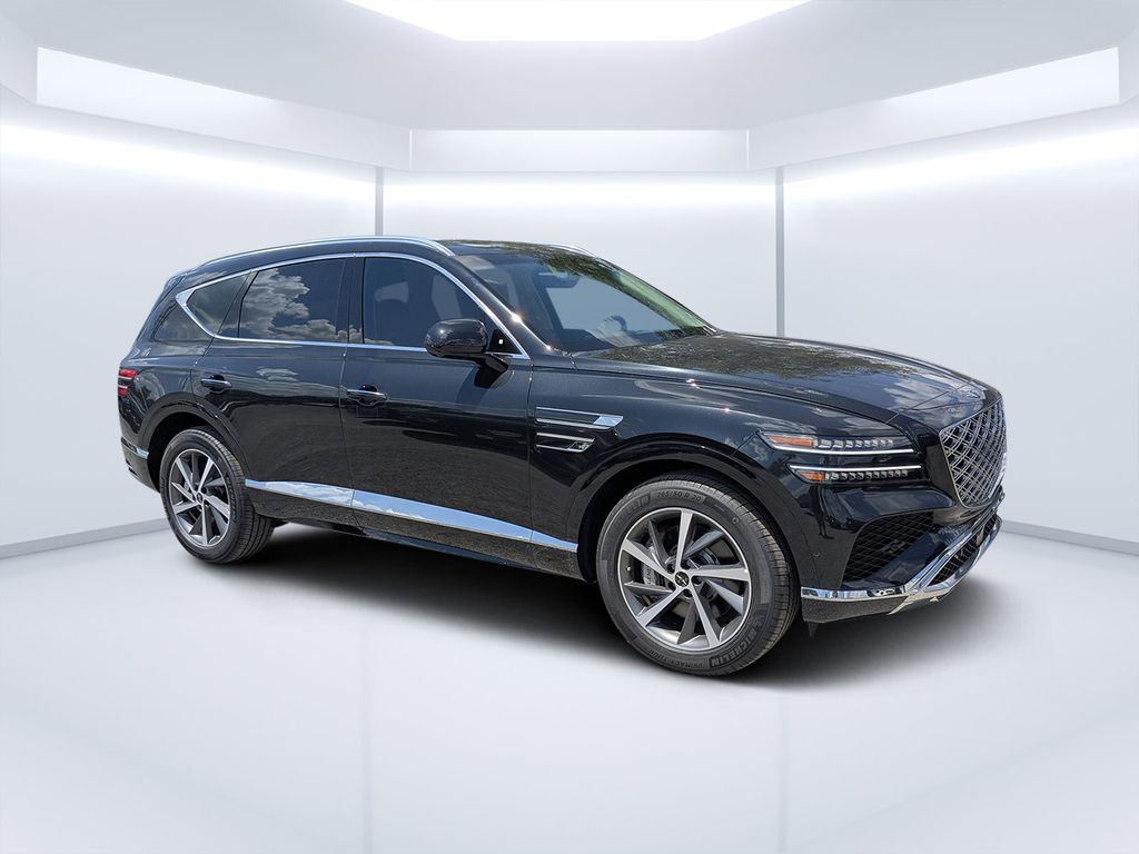 2025 GENESIS GV80