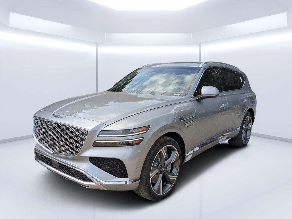 2025 GENESIS GV80 Prestige - Photo 7