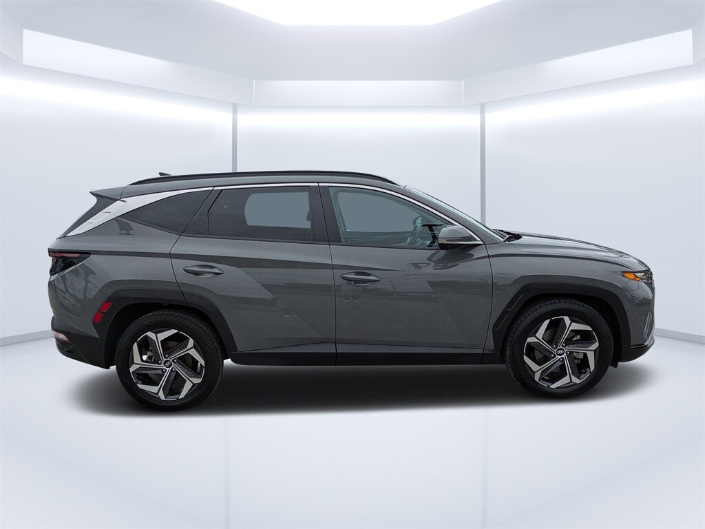 2024 Hyundai Tucson Limited photo 2
