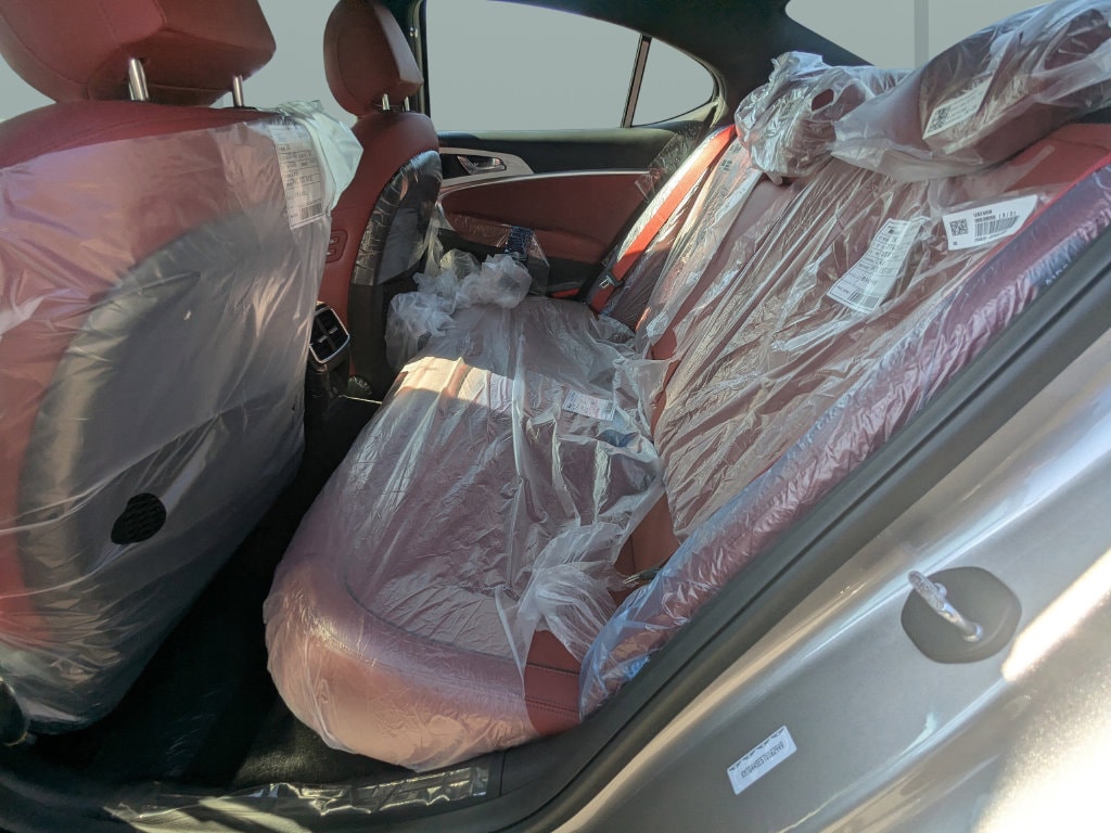2026 GENESIS G70 Sport Prestige - Photo 12