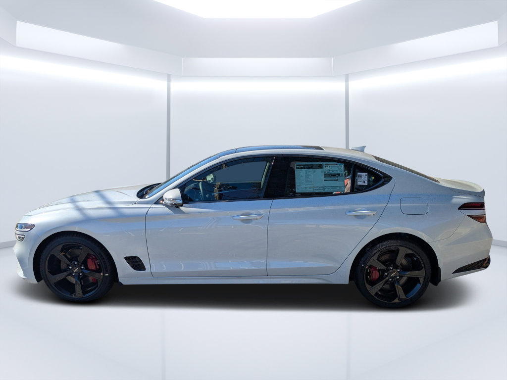 2026 GENESIS G70 Sport Prestige - Photo 6