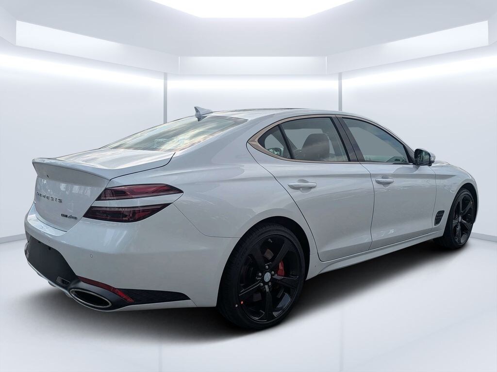 New 2026 Genesis G70 3.3T Sport Prestige Sedan
